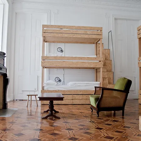 Хостел Independente Principe Real *