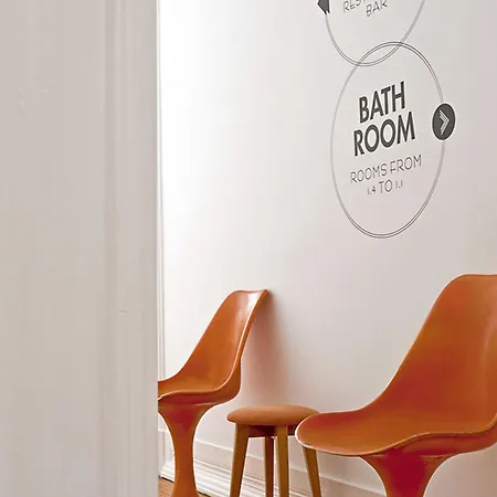 Хостел Independente Principe Real