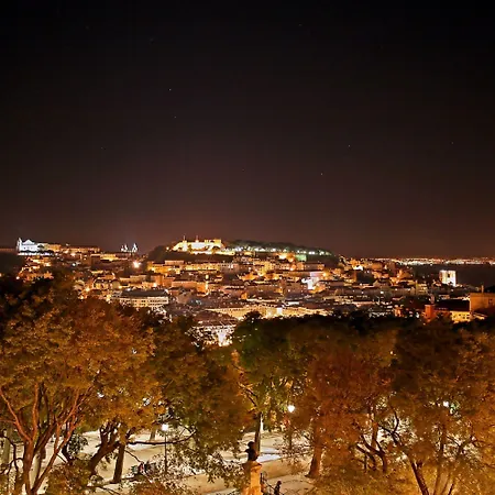 Хостел Independente Principe Real Лісабон