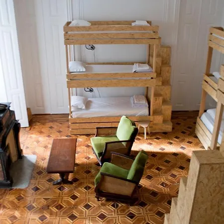 Independente Principe Real Hostel *