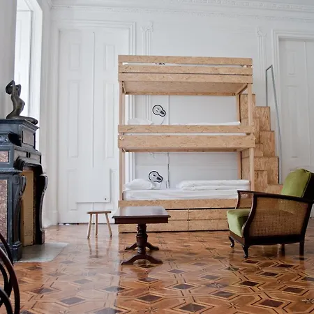 Hostel Independente Principe Real Lissabon