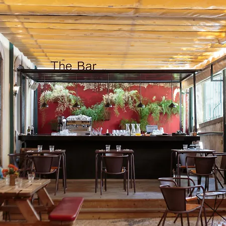 Independente Principe Real Hostel Lissabon