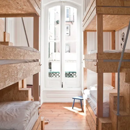 Hostel Independente Principe Real