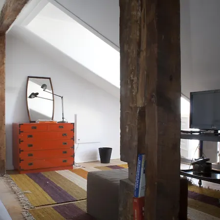 Independente Principe Real Hostel Lissabon