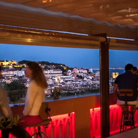 Independente Principe Real Hostel Lissabon