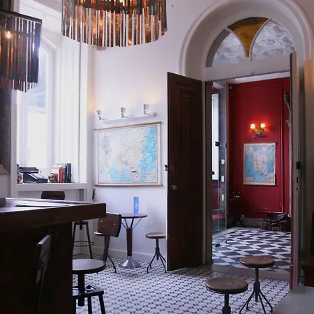 Hostel Independente Principe Real