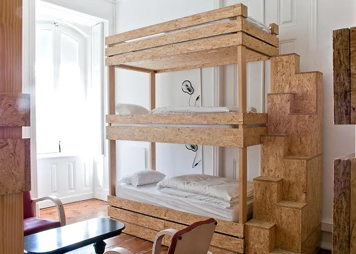 Independente Principe Real Hostel