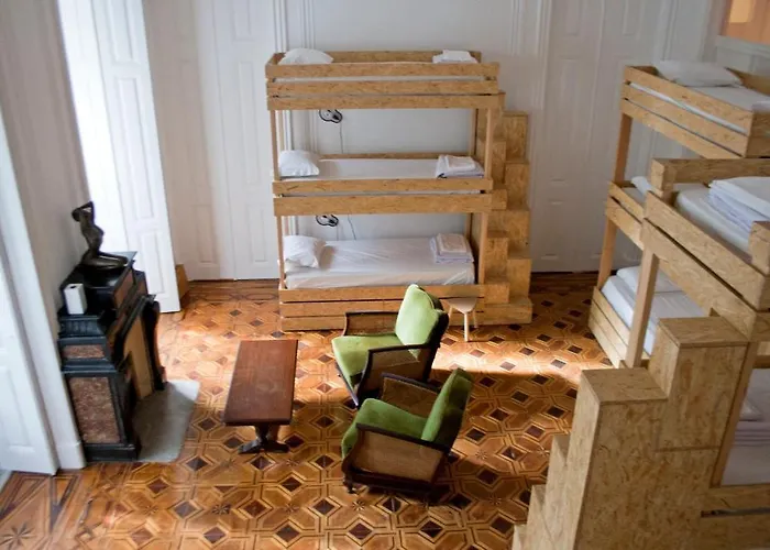 Independente Principe Real Hostel *