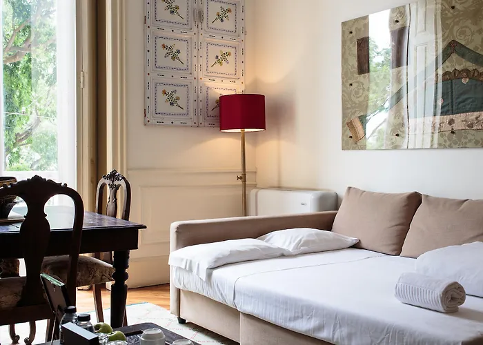 Hostel Independente Principe Real