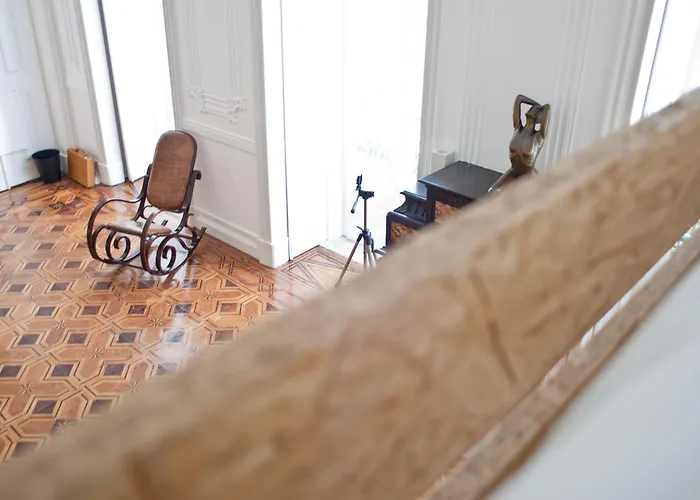 Hostel Independente Principe Real *