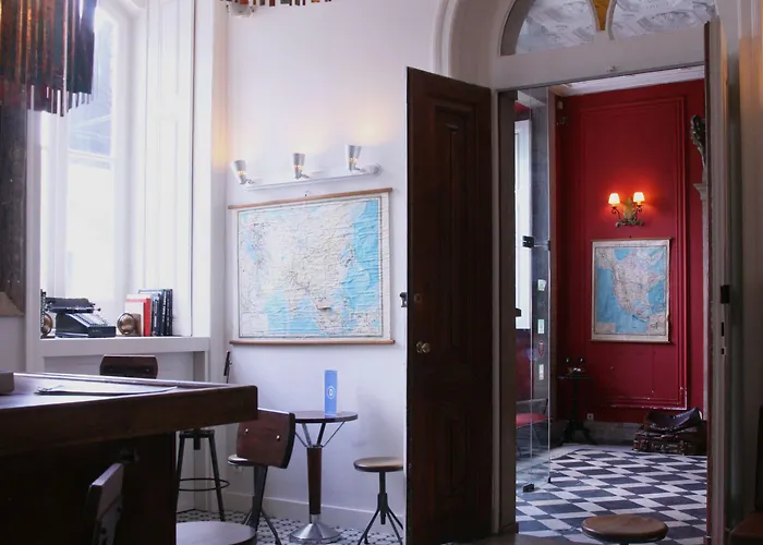 Hostel Independente Principe Real