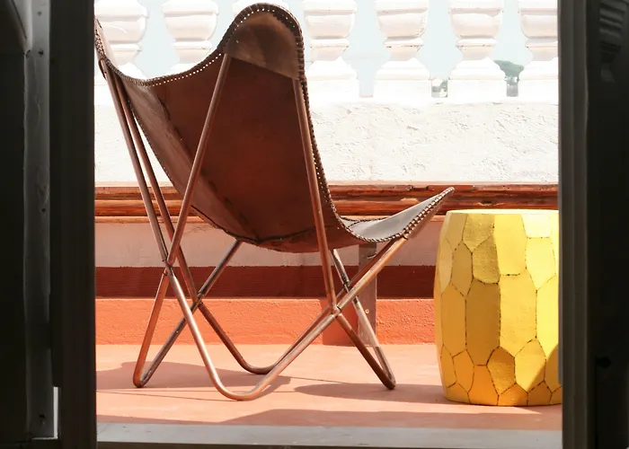 Independente Principe Real Hostel Lisbon