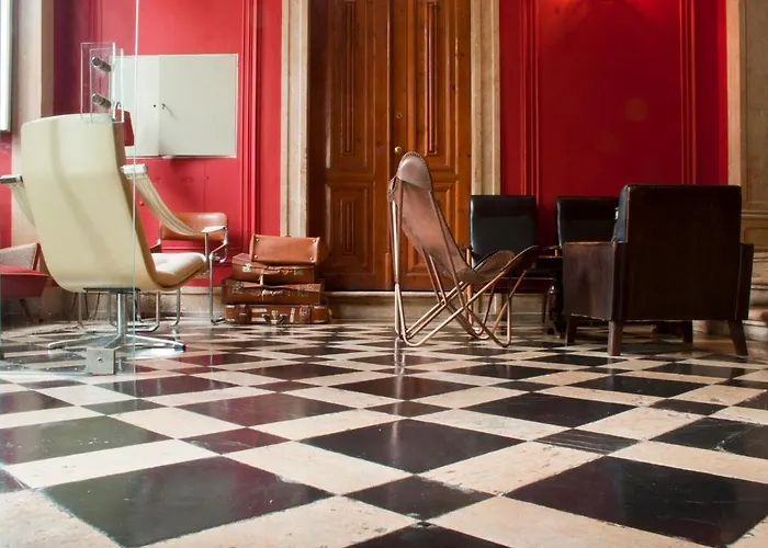 Independente Principe Real Hostel *