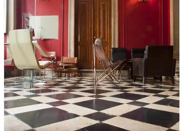 Independente Principe Real Hostel Lisbon